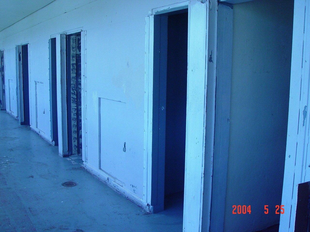 Antigua Penitenciaría Estatal de Río Piedras - Oso Blanco - San Juan (Río Piedras) - 2004 00065